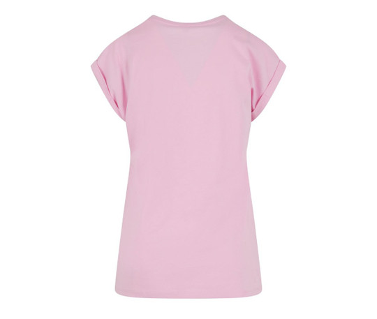 NEW MORNING STUDIOS NM007 - Ladies Regular Extended Shoulder Tee
