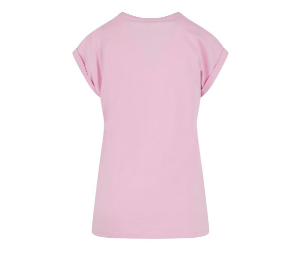 NEW MORNING STUDIOS NM007 - Ladies Regular Extended Shoulder Tee