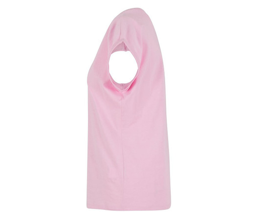 NEW MORNING STUDIOS NM007 - Ladies Regular Extended Shoulder Tee