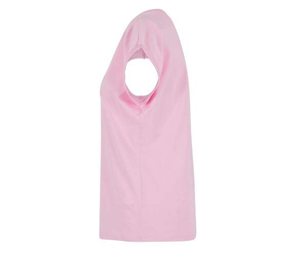 NEW MORNING STUDIOS NM007 - Ladies Regular Extended Shoulder Tee