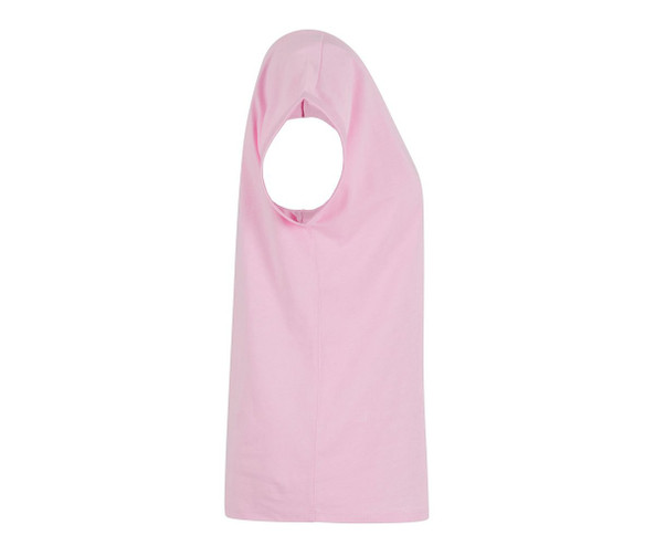 NEW MORNING STUDIOS NM007 - Ladies Regular Extended Shoulder Tee