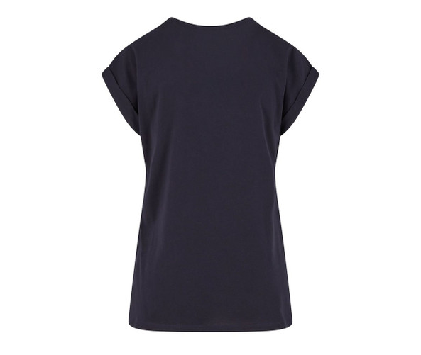 NEW MORNING STUDIOS NM007 - Ladies Regular Extended Shoulder Tee
