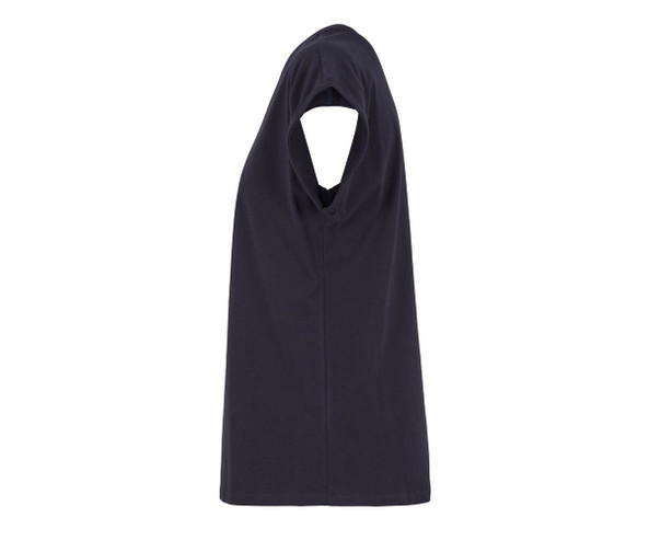 NEW MORNING STUDIOS NM007 - Ladies Regular Extended Shoulder Tee
