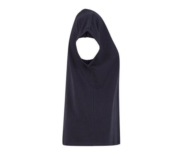 NEW MORNING STUDIOS NM007 - Ladies Regular Extended Shoulder Tee