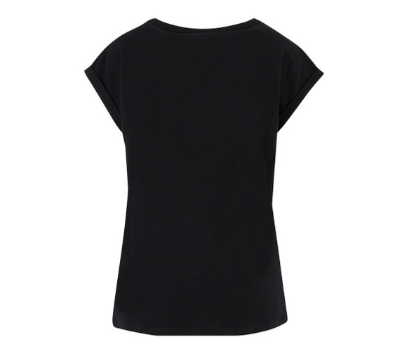 NEW MORNING STUDIOS NM007 - Ladies Regular Extended Shoulder Tee
