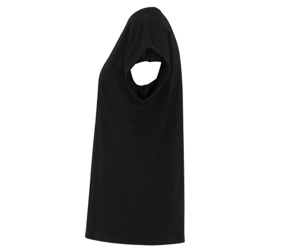 NEW MORNING STUDIOS NM007 - Ladies Regular Extended Shoulder Tee