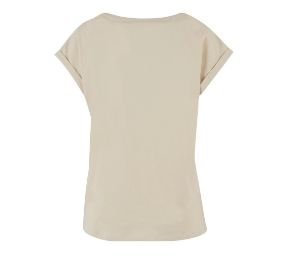 NEW MORNING STUDIOS NM007 - Ladies Regular Extended Shoulder Tee