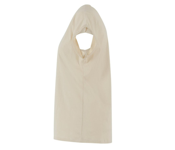 NEW MORNING STUDIOS NM007 - Ladies Regular Extended Shoulder Tee