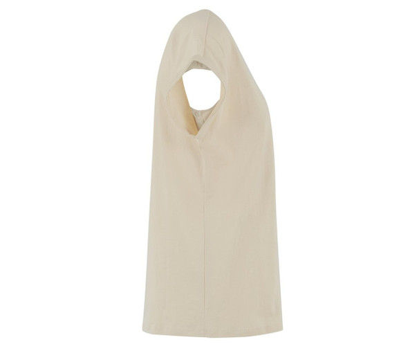 NEW MORNING STUDIOS NM007 - Ladies Regular Extended Shoulder Tee