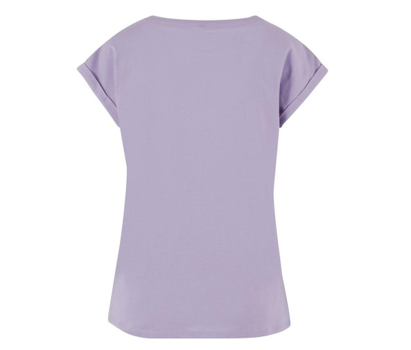 NEW MORNING STUDIOS NM007 - Ladies Regular Extended Shoulder Tee