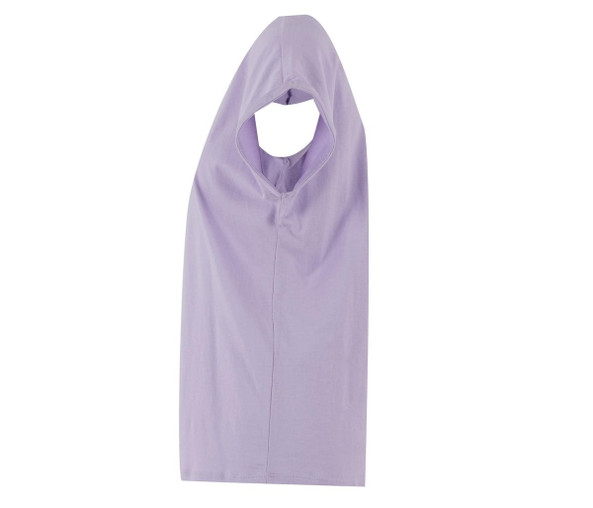 NEW MORNING STUDIOS NM007 - Ladies Regular Extended Shoulder Tee