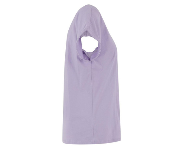 NEW MORNING STUDIOS NM007 - Ladies Regular Extended Shoulder Tee