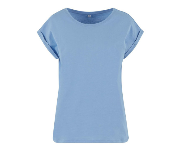 NEW MORNING STUDIOS NM007 - Ladies Regular Extended Shoulder Tee