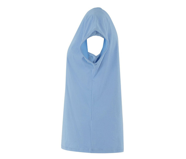 NEW MORNING STUDIOS NM007 - Ladies Regular Extended Shoulder Tee