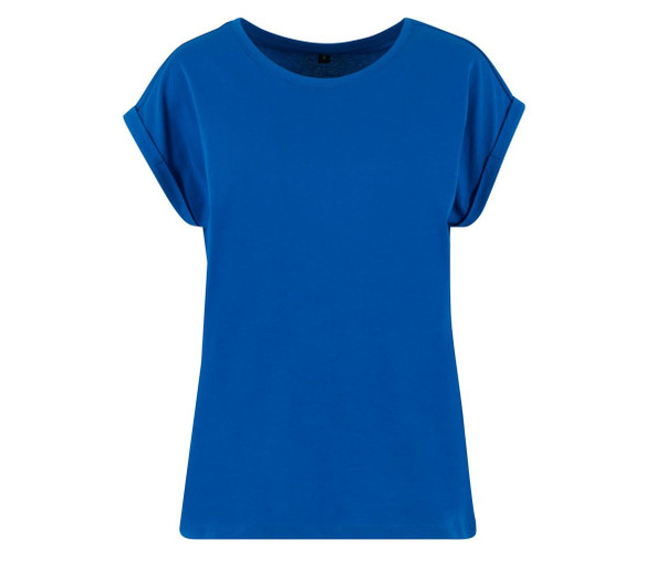 NEW MORNING STUDIOS NM007 - Ladies Regular Extended Shoulder Tee