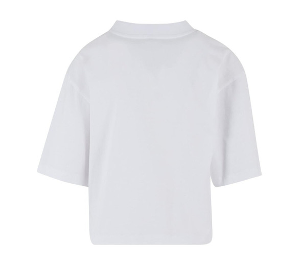 NEW MORNING STUDIOS NM008 - Ladies Oversized Tee