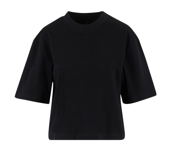 NEW MORNING STUDIOS NM008 - Ladies Oversized Tee