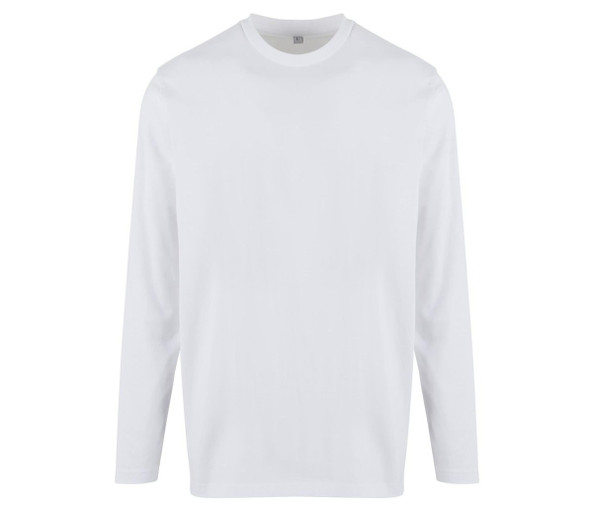 NEW MORNING STUDIOS NM009 - Regular Fit Longsleeve
