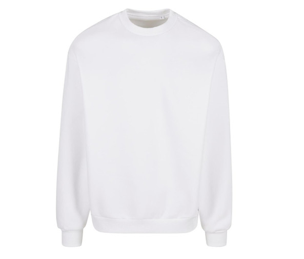 NEW MORNING STUDIOS NM012 - Oversized Crewneck