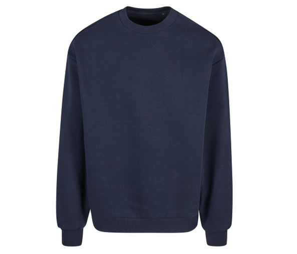 NEW MORNING STUDIOS NM012 - Oversized Crewneck
