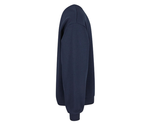 NEW MORNING STUDIOS NM012 - Oversized Crewneck