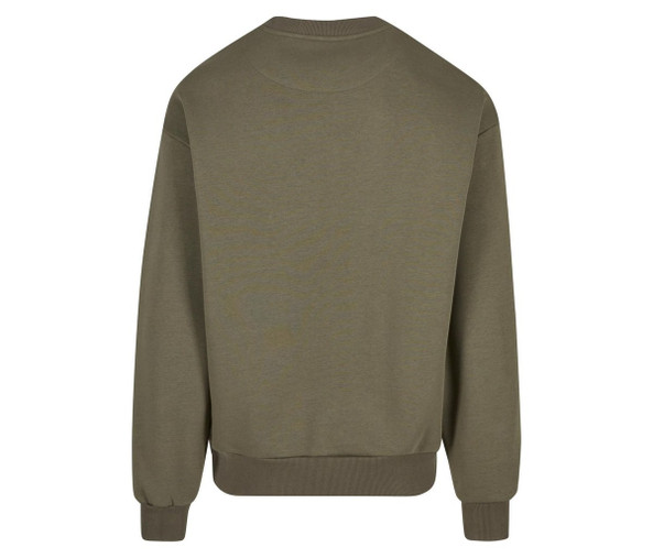 NEW MORNING STUDIOS NM012 - Oversized Crewneck