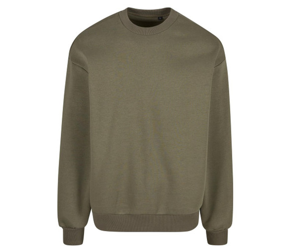 NEW MORNING STUDIOS NM012 - Oversized Crewneck