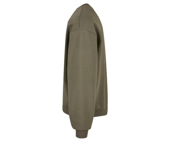 NEW MORNING STUDIOS NM012 - Oversized Crewneck