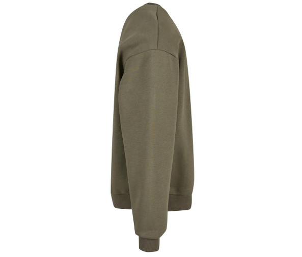 NEW MORNING STUDIOS NM012 - Oversized Crewneck