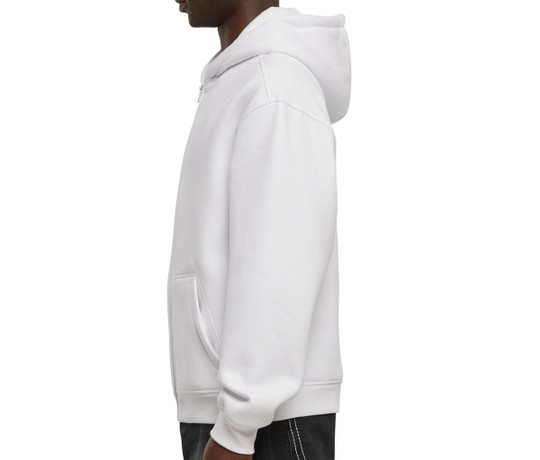 NEW MORNING STUDIOS NM013 - Oversized Zip Hoody