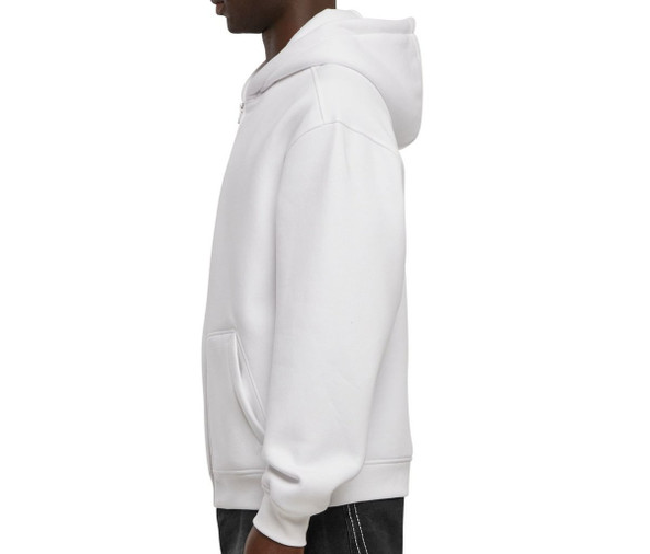 NEW MORNING STUDIOS NM013 - Oversized Zip Hoody
