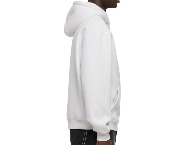NEW MORNING STUDIOS NM013 - Oversized Zip Hoody