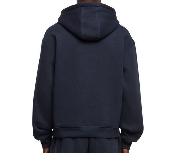 NEW MORNING STUDIOS NM013 - Oversized Zip Hoody