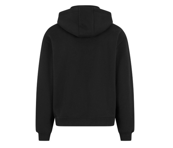 NEW MORNING STUDIOS NM013 - Oversized Zip Hoody