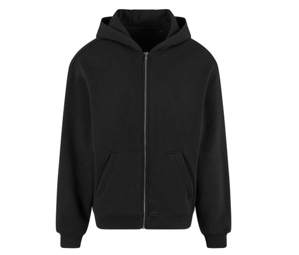 NEW MORNING STUDIOS NM013 - Oversized Zip Hoody