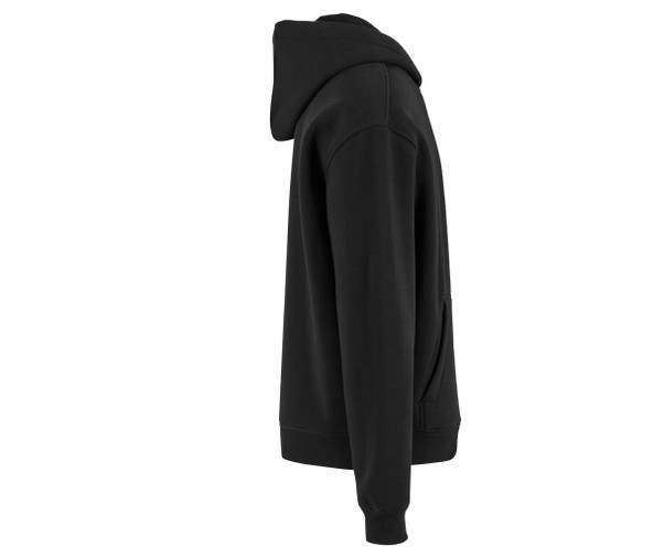 NEW MORNING STUDIOS NM013 - Oversized Zip Hoody