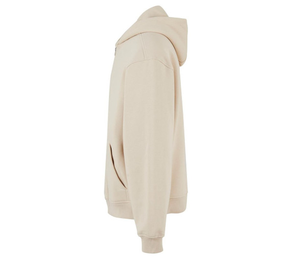NEW MORNING STUDIOS NM013 - Oversized Zip Hoody