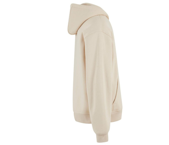 NEW MORNING STUDIOS NM013 - Oversized Zip Hoody