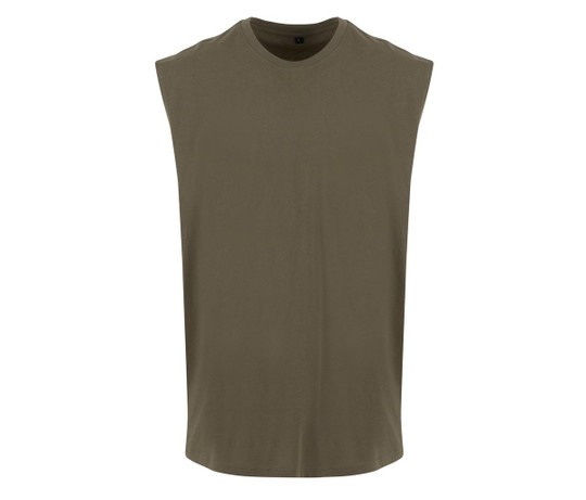 NEW MORNING STUDIOS NM016 - Sleeveless Tee