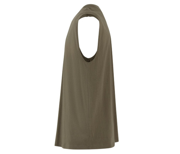 NEW MORNING STUDIOS NM016 - Sleeveless Tee
