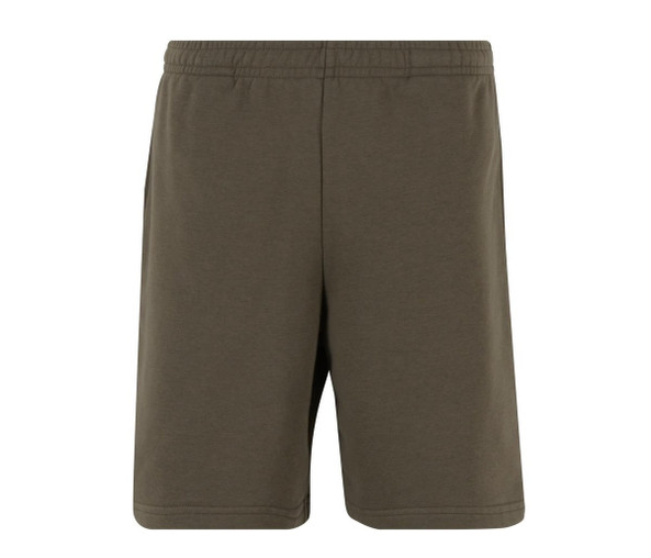 NEW MORNING STUDIOS NM018 - Regular Fit Sweat Shorts