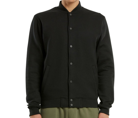 NEW MORNING STUDIOS NM021 - College Jacket