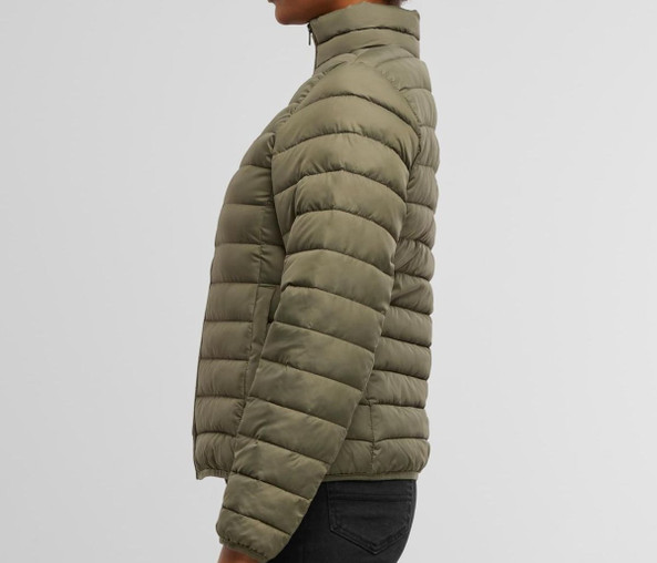NEW MORNING STUDIOS NM030 - Ladies Light Puffer Jacket