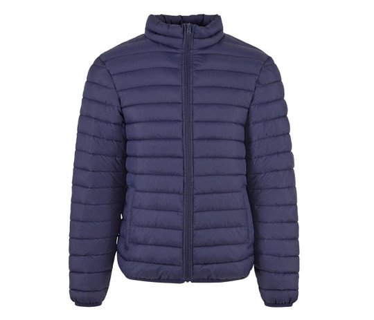NEW MORNING STUDIOS NM031 - Light Puffer Jacket