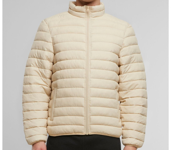 NEW MORNING STUDIOS NM031 - Light Puffer Jacket