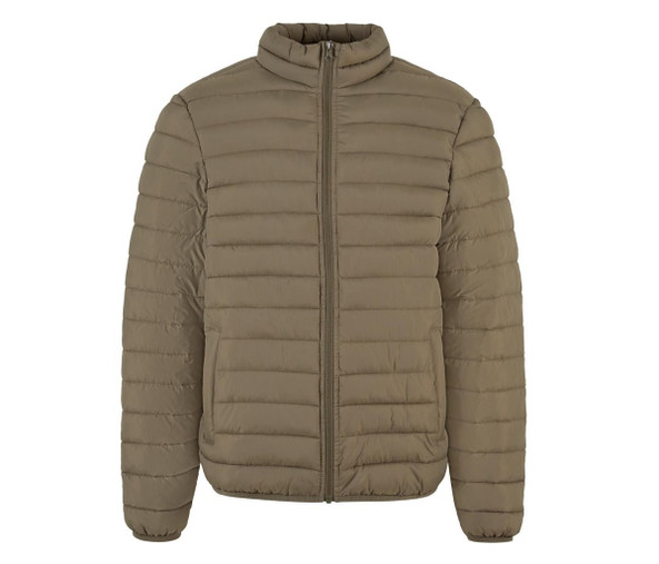 NEW MORNING STUDIOS NM031 - Light Puffer Jacket