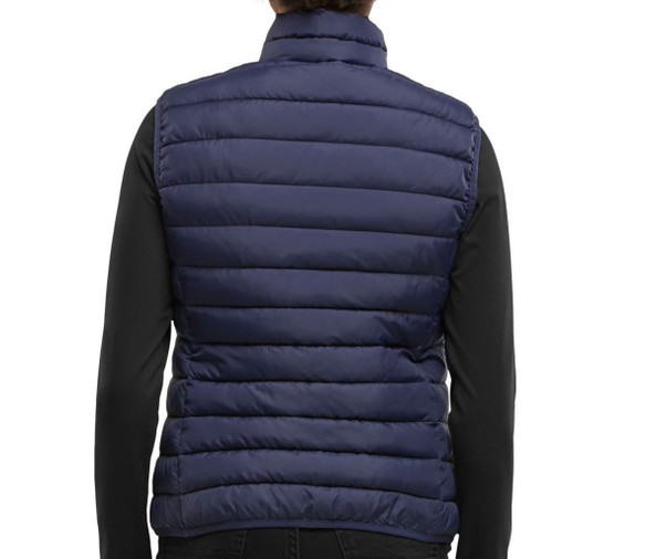 NEW MORNING STUDIOS NM032 - Ladies Light Puffer Vest