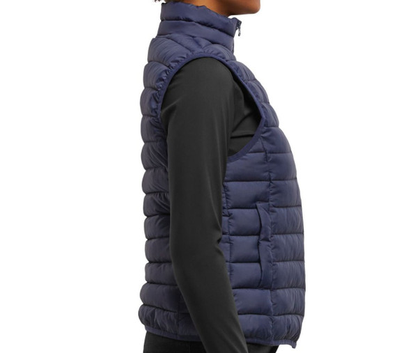 NEW MORNING STUDIOS NM032 - Ladies Light Puffer Vest