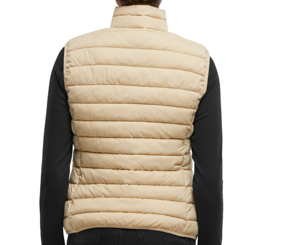 NEW MORNING STUDIOS NM032 - Ladies Light Puffer Vest