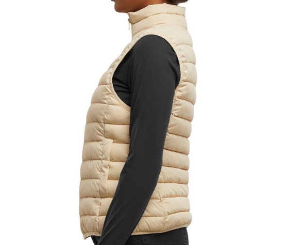 NEW MORNING STUDIOS NM032 - Ladies Light Puffer Vest